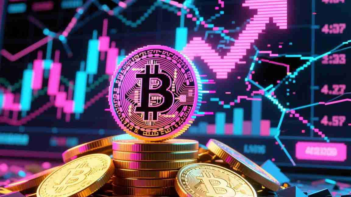 新浪微博,比特币实时行情的第一现场与情绪放大器