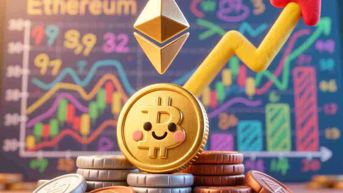 以太坊比特币价格表,动态 duo 如何引领数字货币市场风向