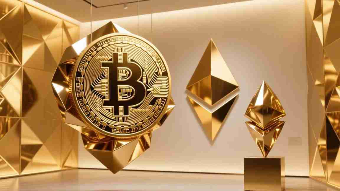 全球Web3市值版图,格局/趋势与未来机遇